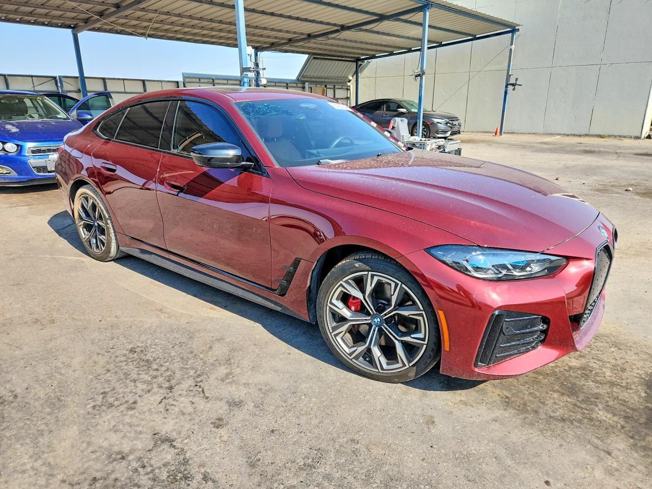 2023 BMW I4 EDRIVE 40