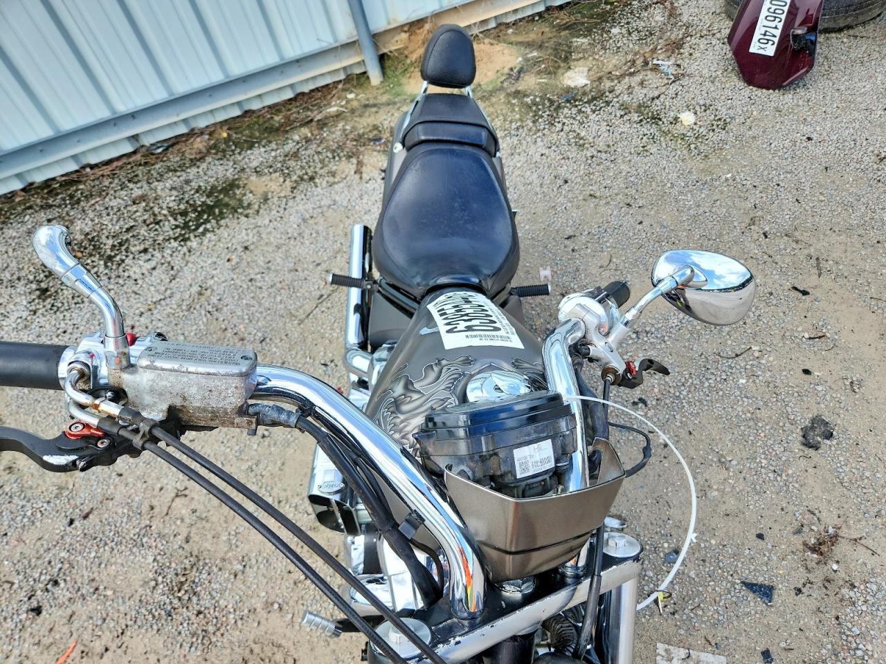 Honda VT1300 CX 2010