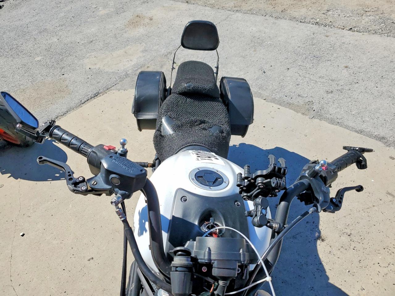 Kawasaki EN650 А 2015