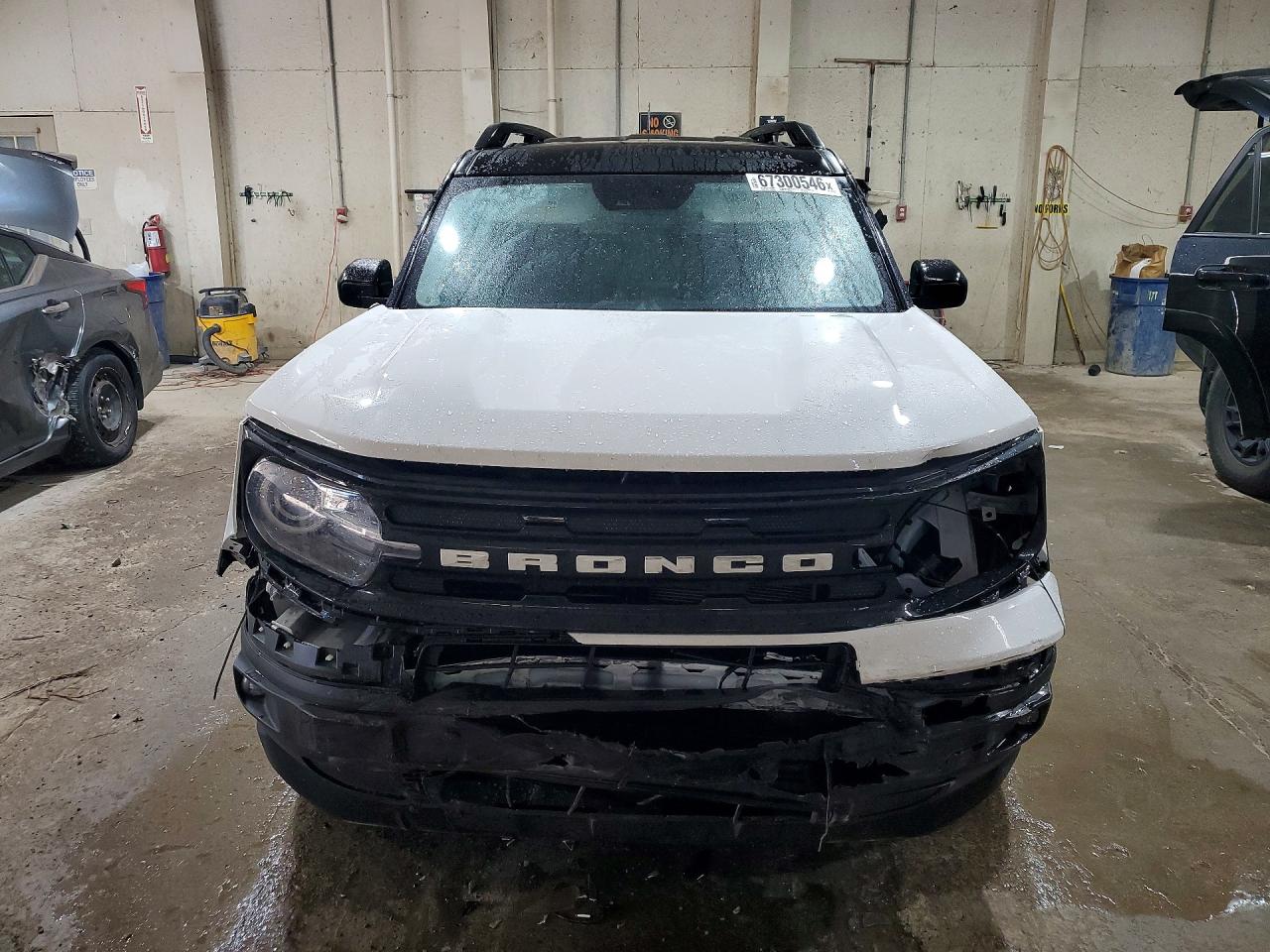Ford BRONCO SPORT OUTER BANKS 2024
