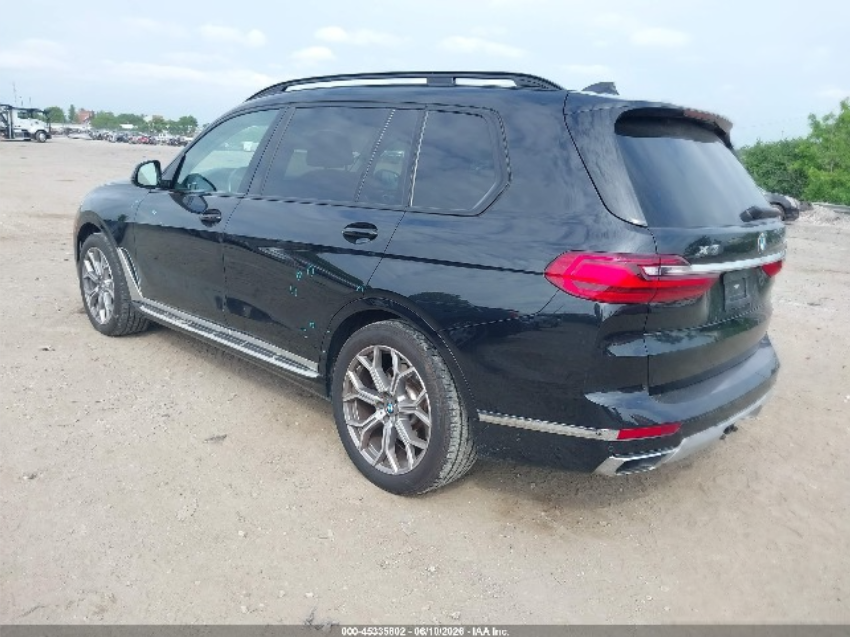 BMW X7 XDRIVE40I 2022