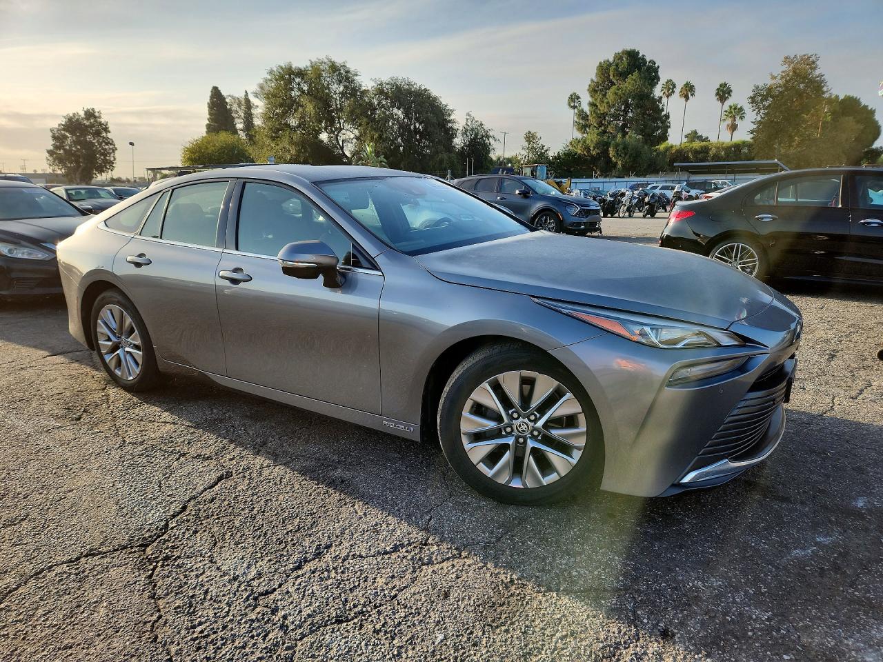 Toyota Mirai XLE 2023