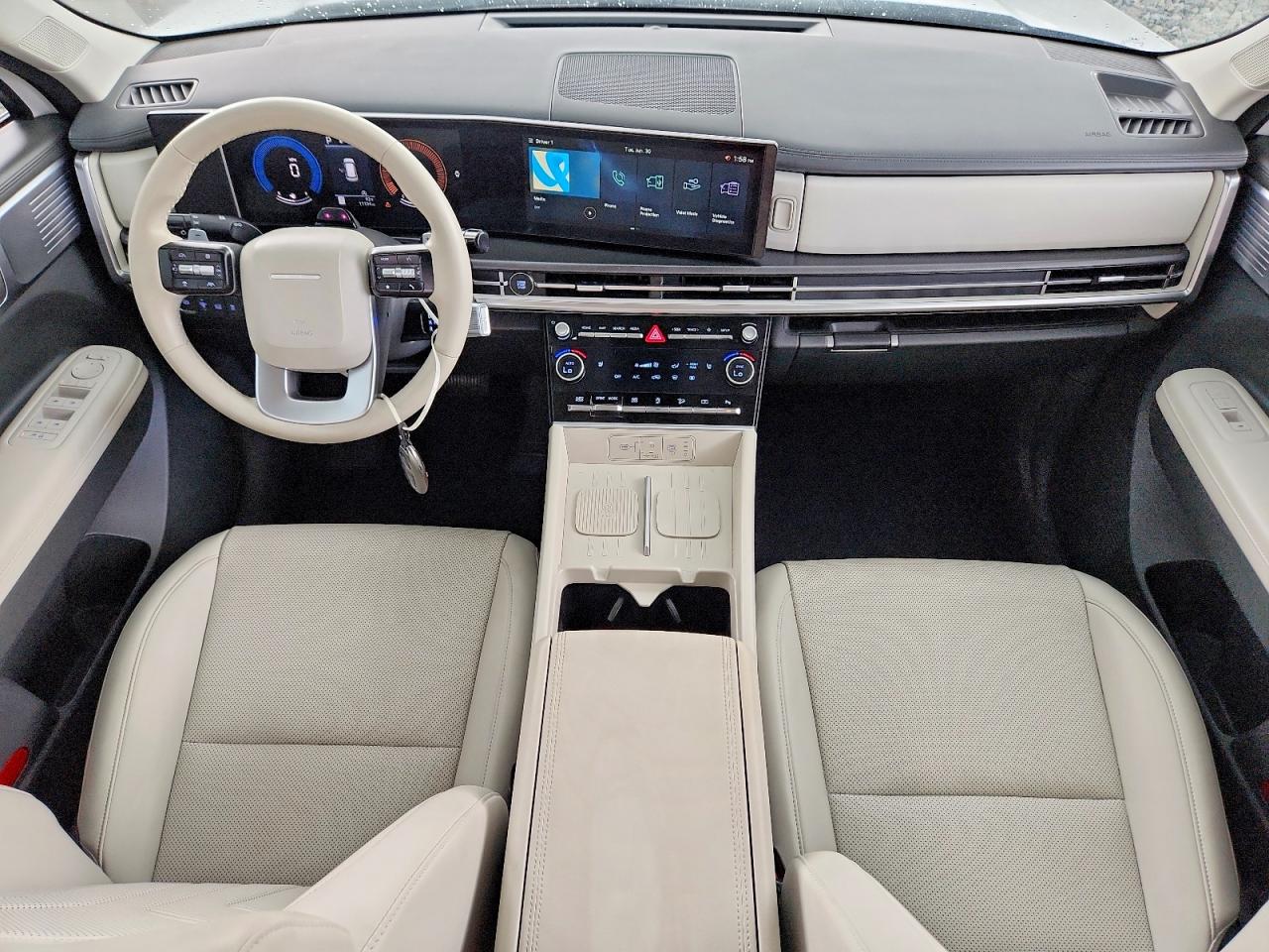 Hyundai Santa Fe SEL 2026