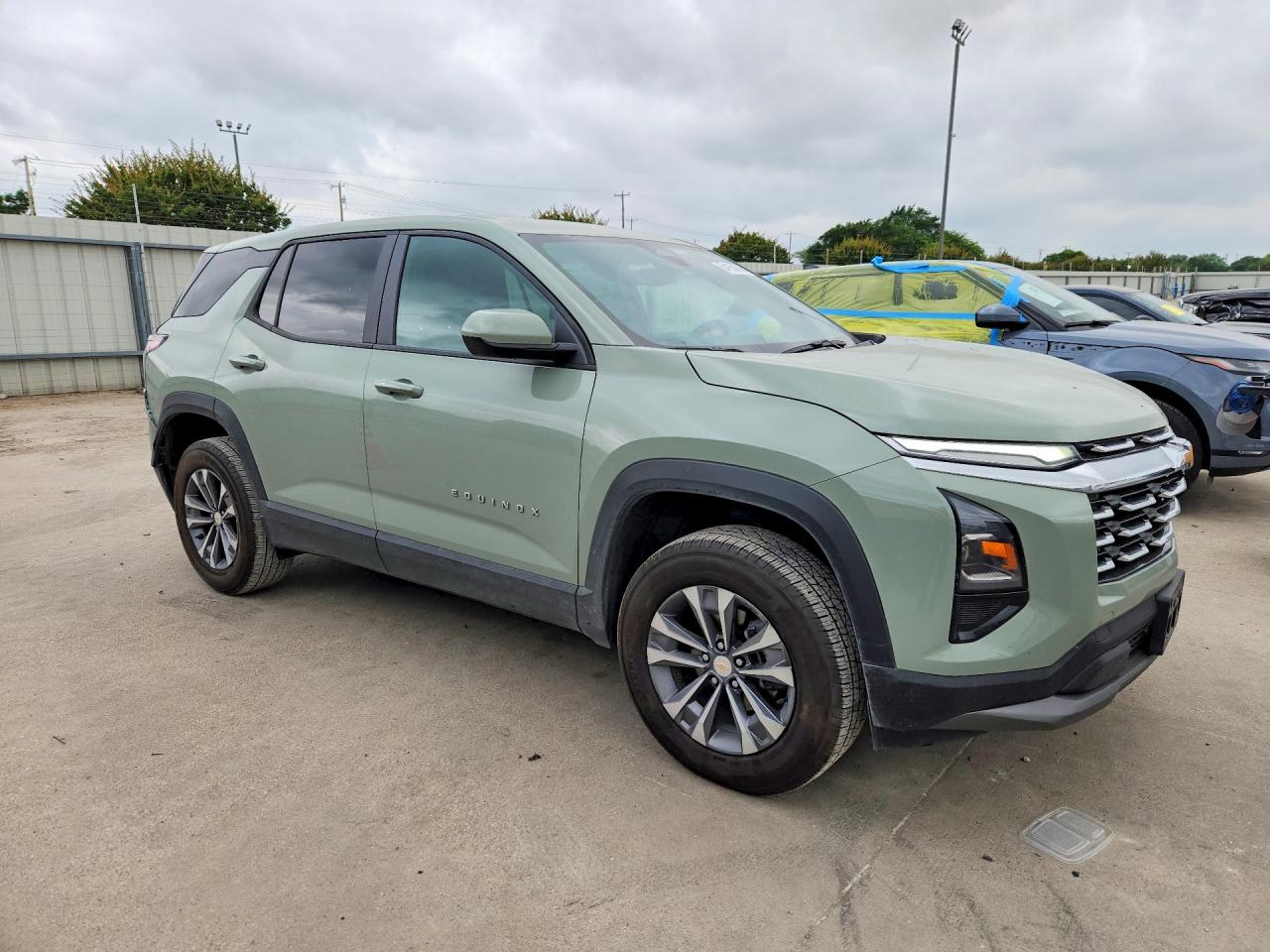 Chevrolet Equinox LT 2025