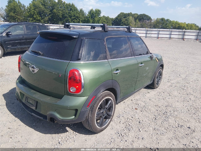 Mini Сooper Countryman S 2015