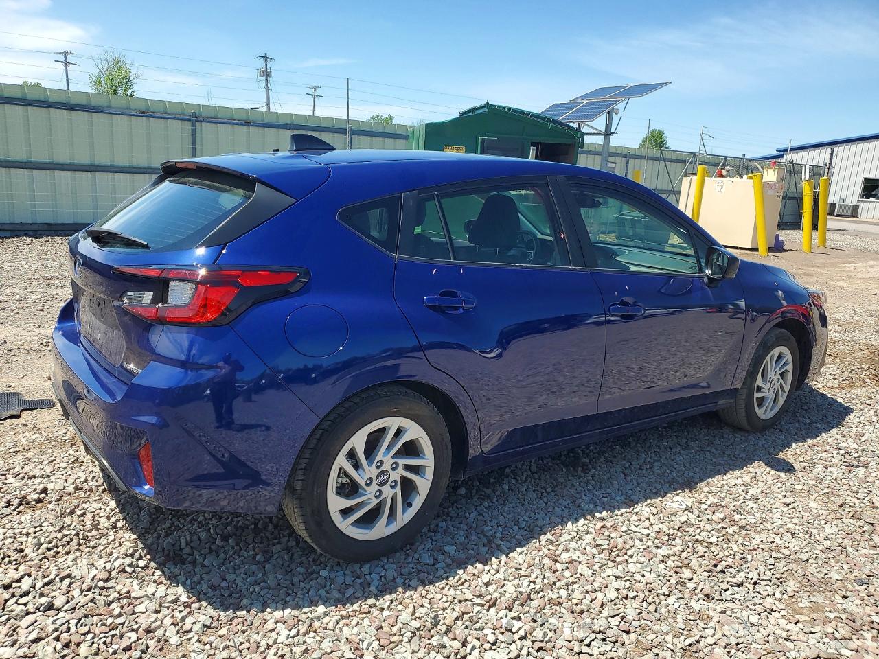 Subaru Impreza 2024