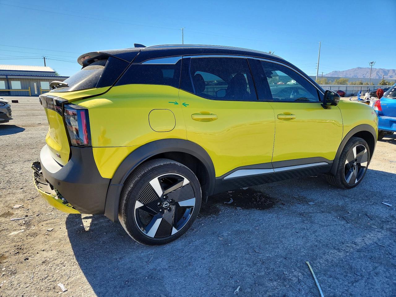 Nissan Kicks SR 2025