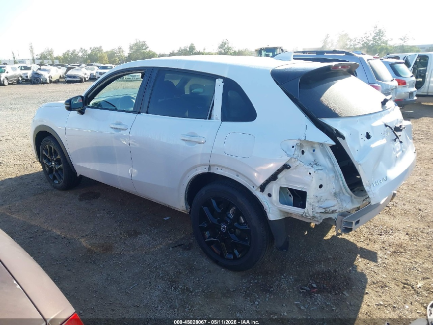Honda HR-V SPORT 2023