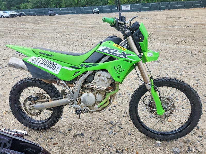 Kawasaki KLX300 F 2025