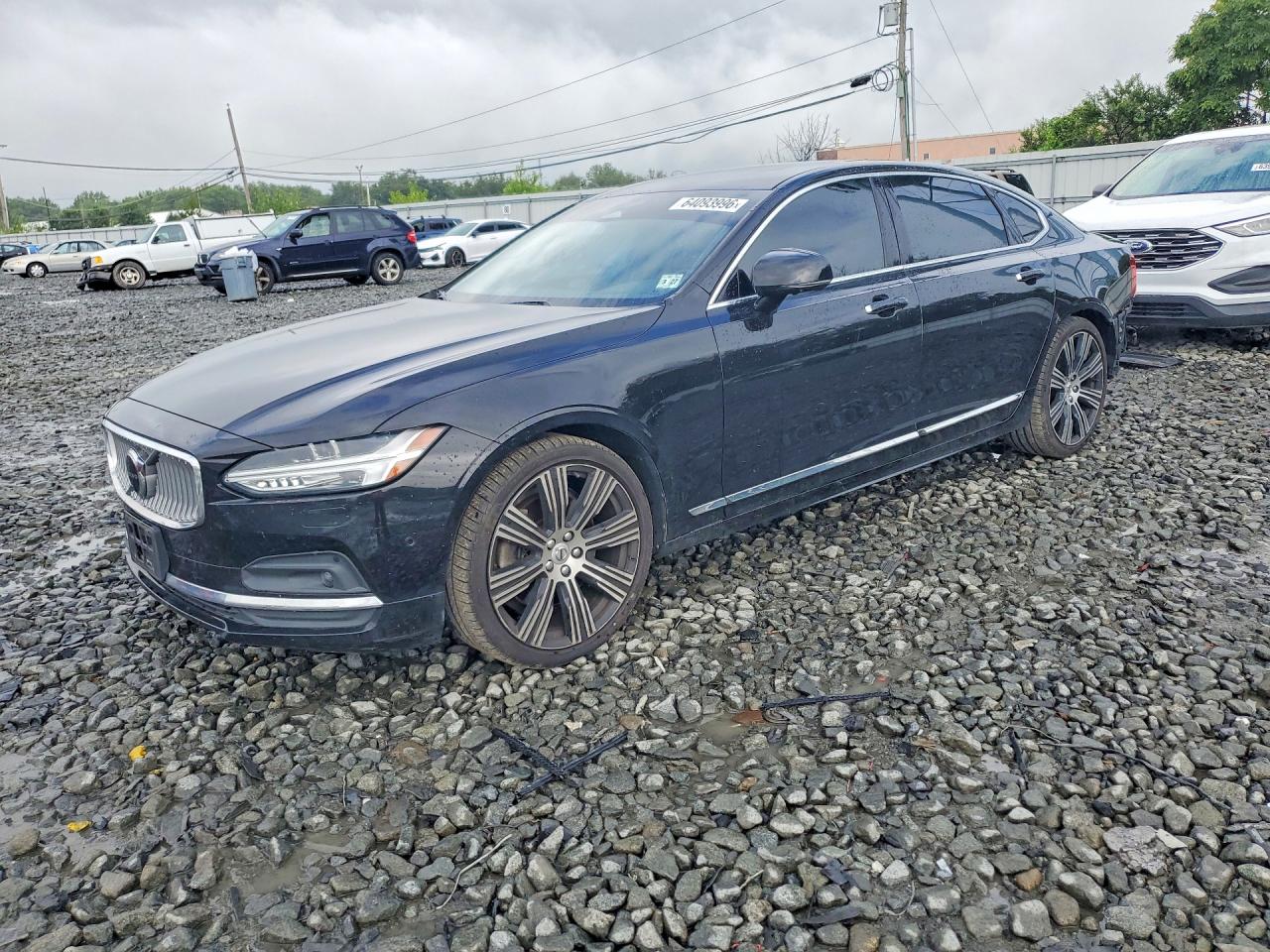 Volvo S90 B6 INSCRIPTION 2022