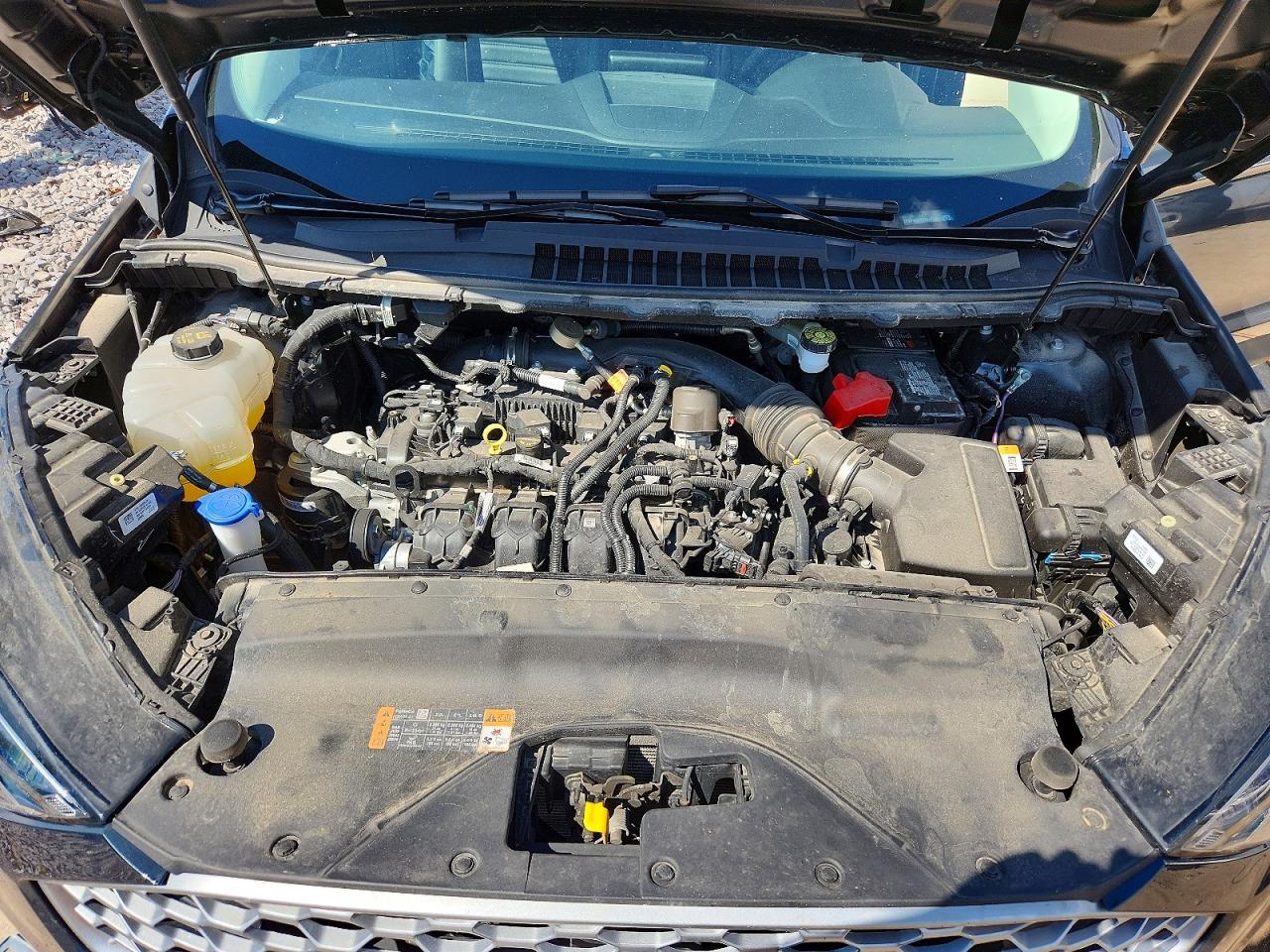 Ford Edge SEL 2024
