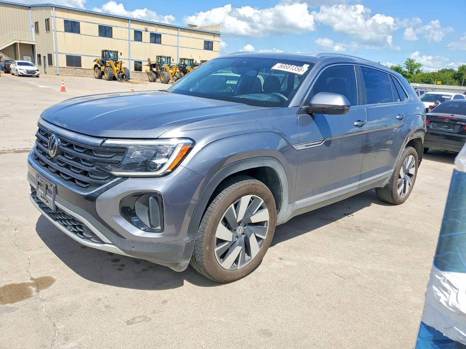 Volkswagen Atlas Cross SEL 2022