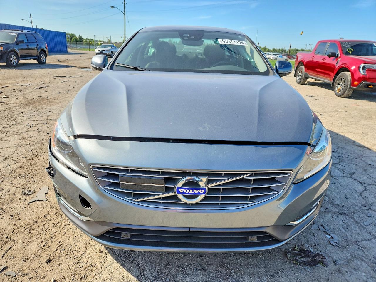 Volvo S60 PLATINUM 2016