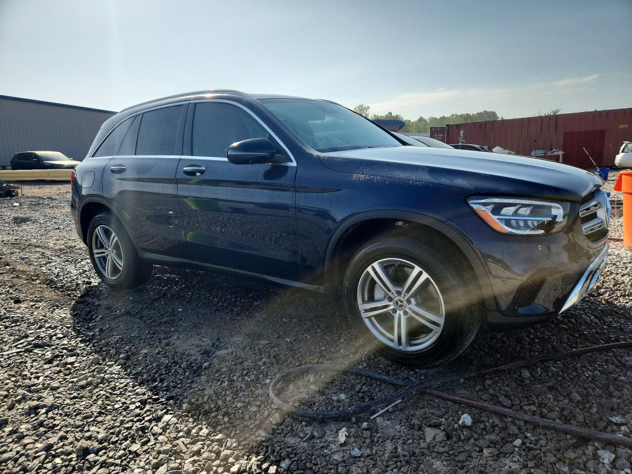 2022 Mercedes GLC 300
