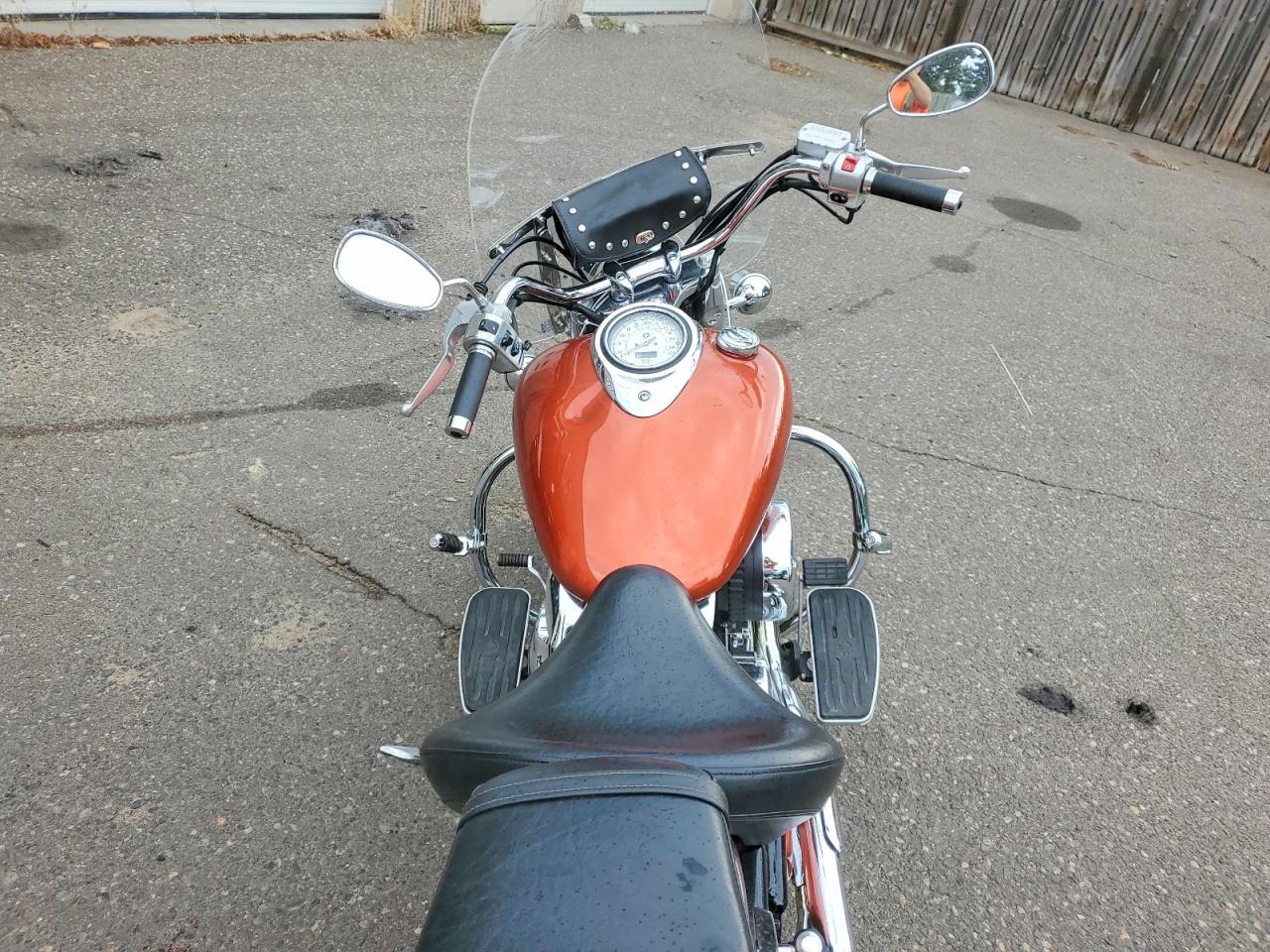 Yamaha XVS1100 2007