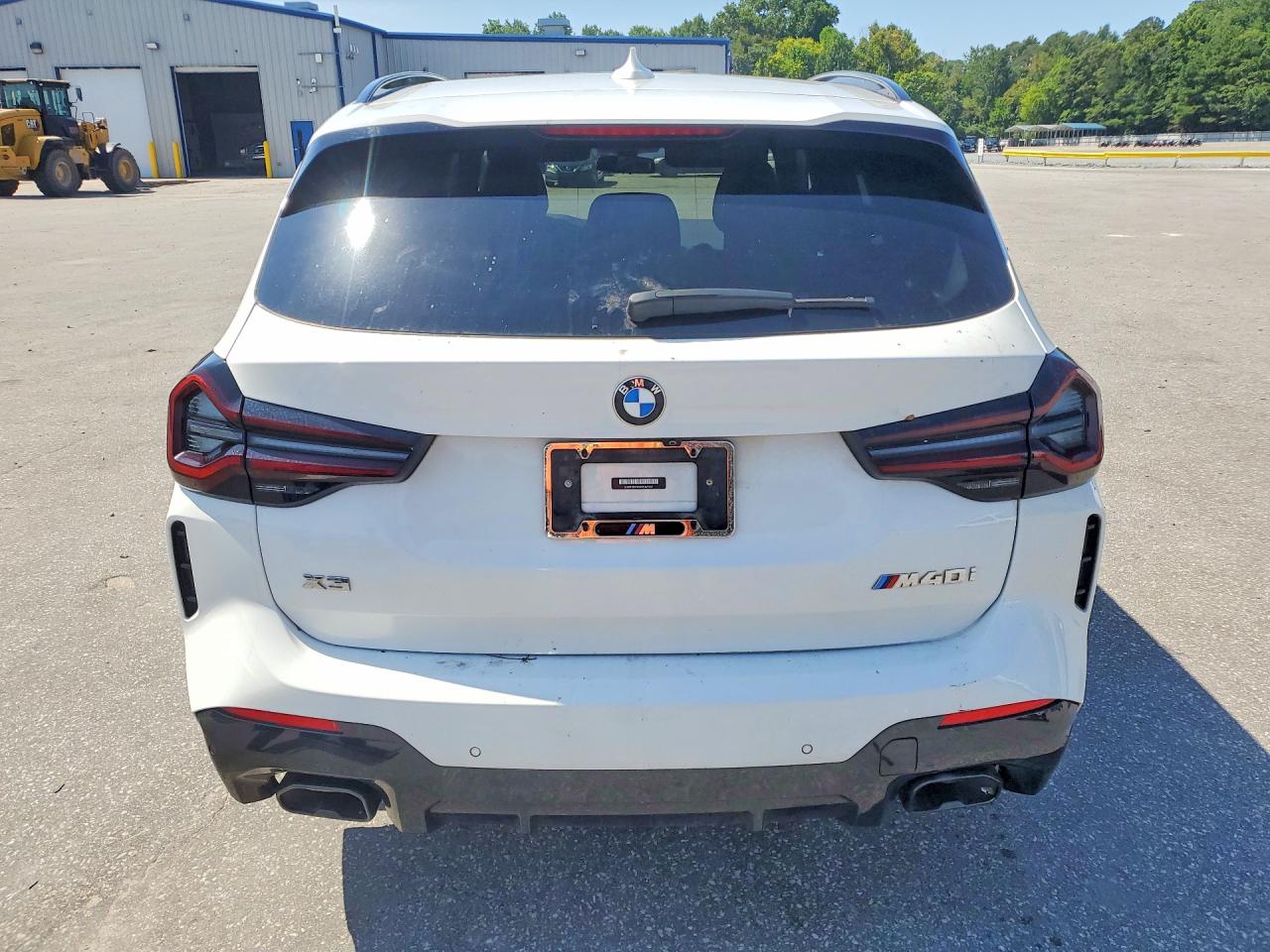 BMW X3 M40I 2022