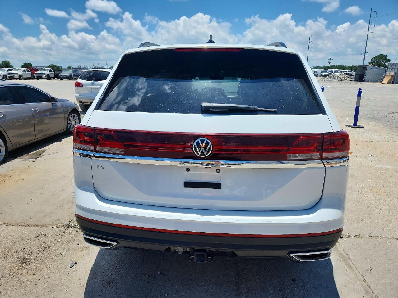 Volkswagen Atlas SE 2025