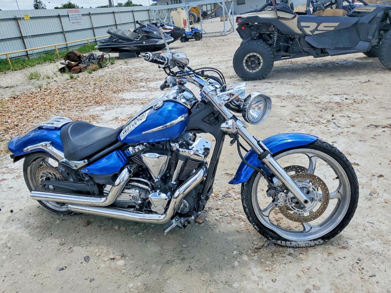 Yamaha XV1900 CU 2008