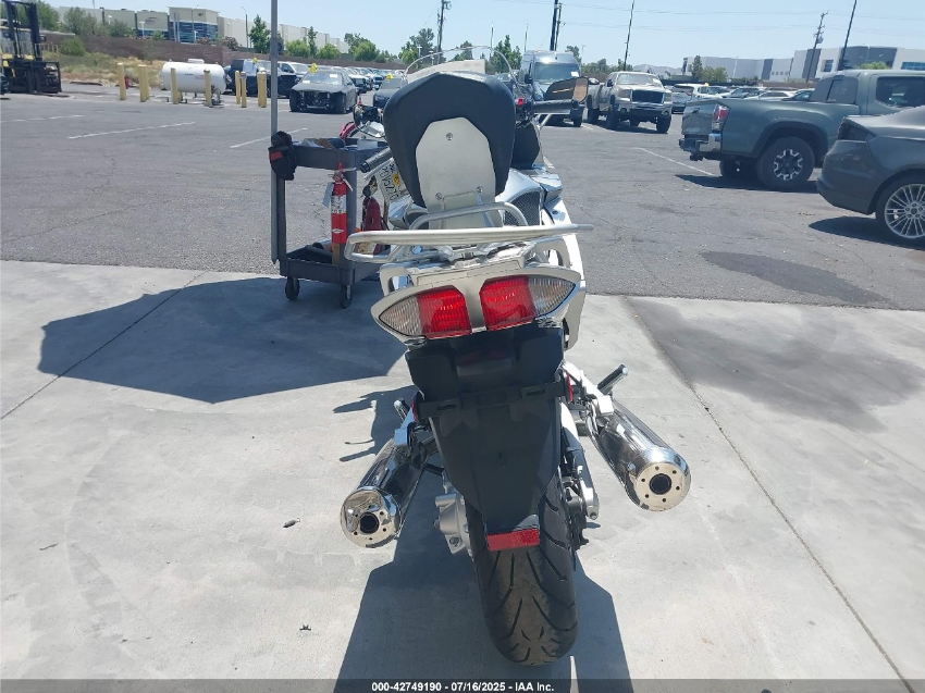 Yamaha FJR1300 AC 2010
