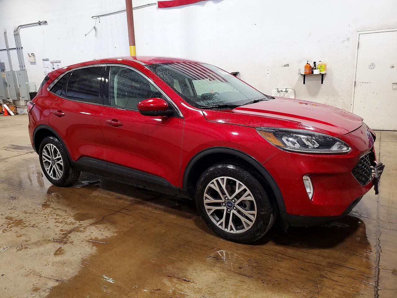 Ford Escape SEL 2022