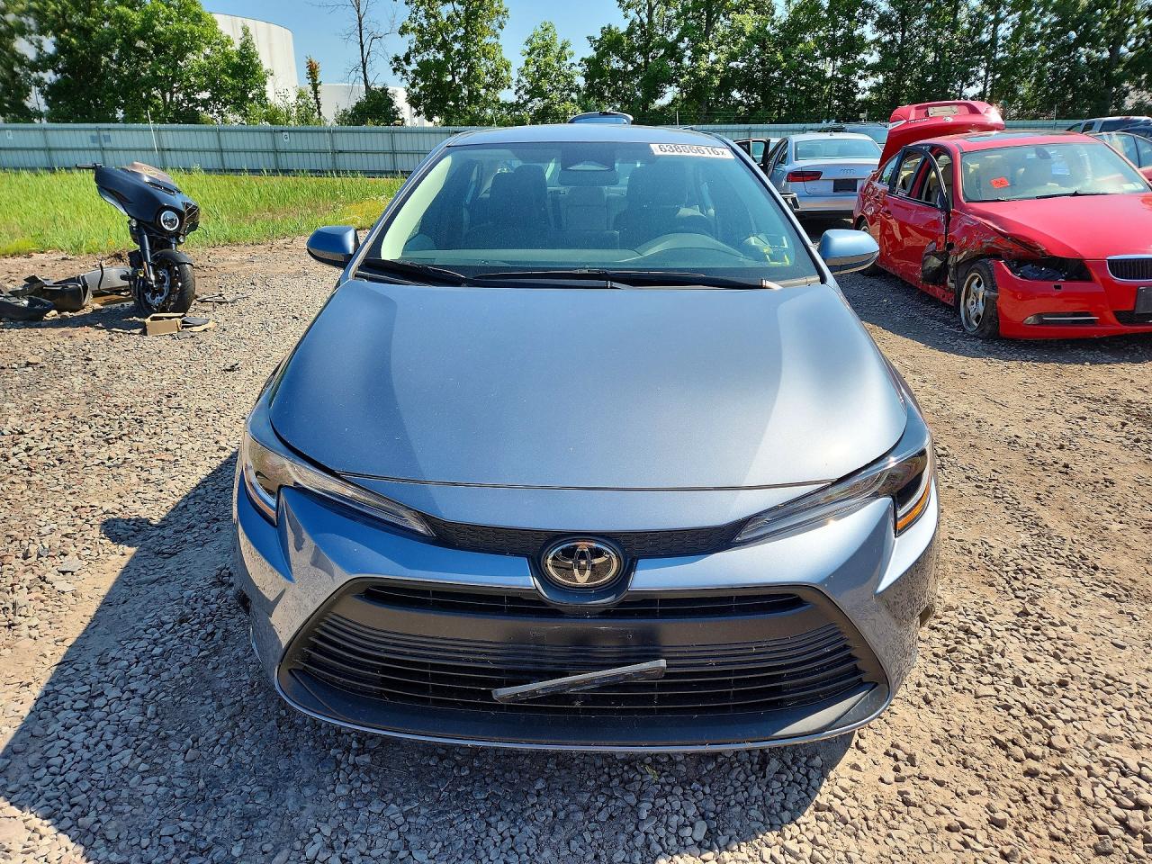 Toyota Corolla LE 2025