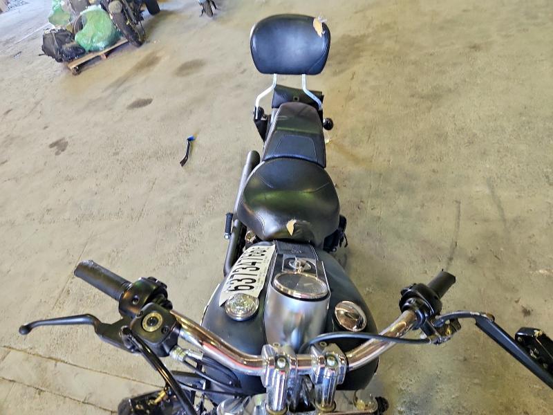 Harley-Davidson FLSTFB 2010
