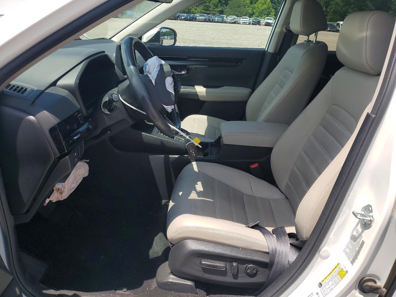 Honda CR-V EXL 2023