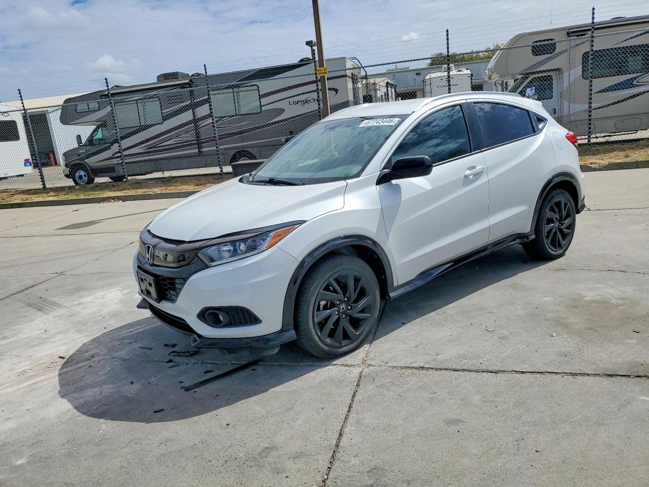Honda HR-V SPORT 2022