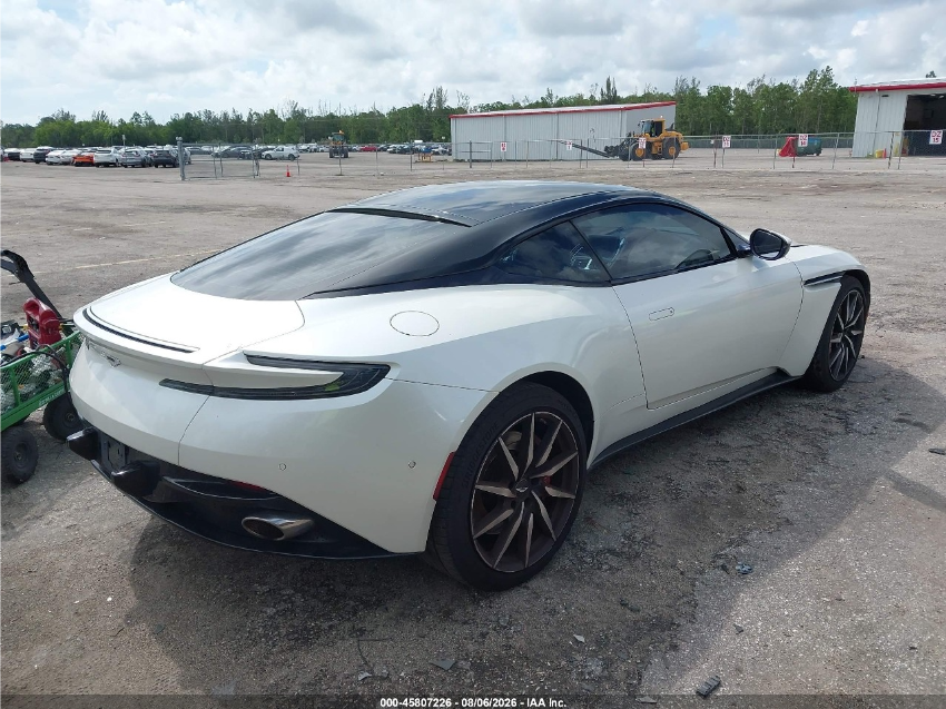 Aston Martin DB11 LAUNCH EDITION 2017