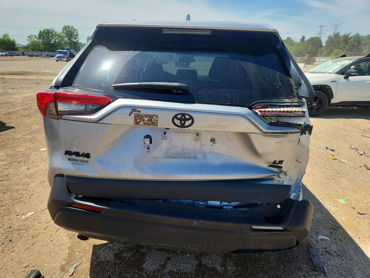 Toyota RAV4 LE 2023