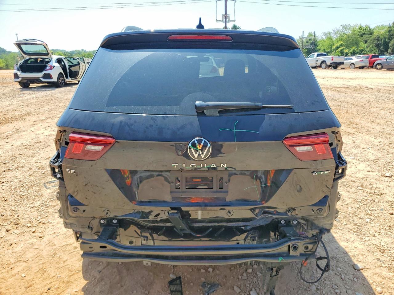  Tiguan