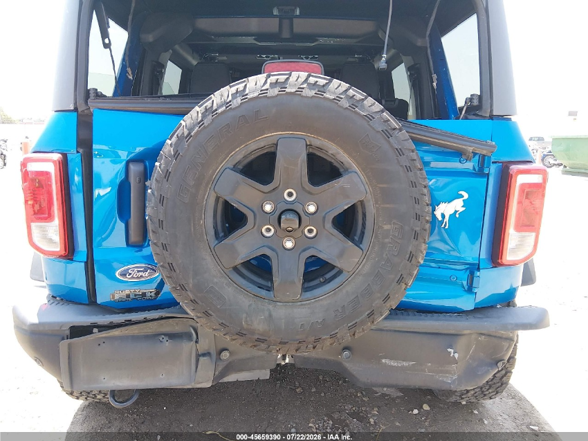 Ford BRONCO BLACK DIAMOND 2024