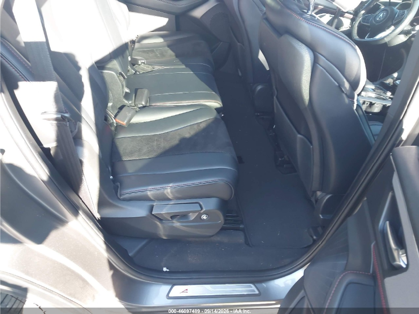 Acura MDX A-SPEC PACKAGE 2022