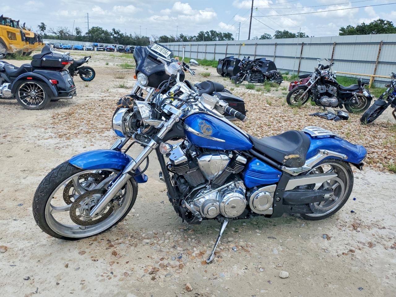 Yamaha XV1900 CU 2008