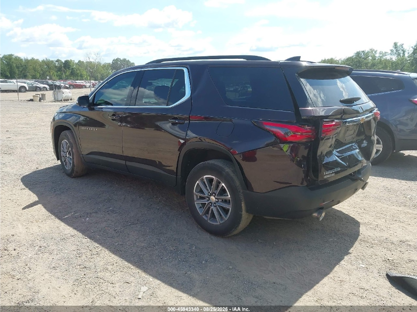 Chevrolet TRAVERSE LT CLOTH 2023