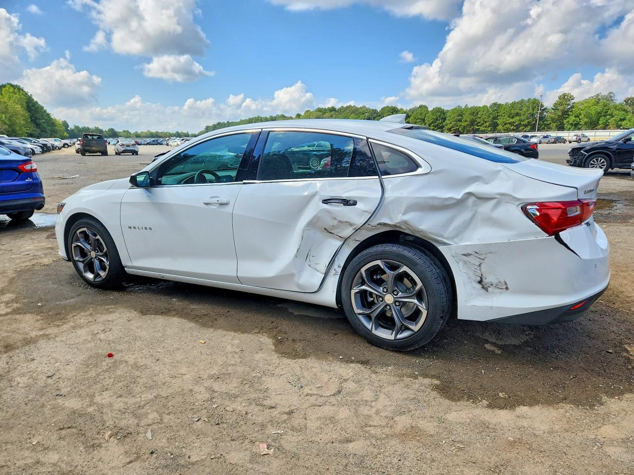 Chevrolet Malibu LT 2024