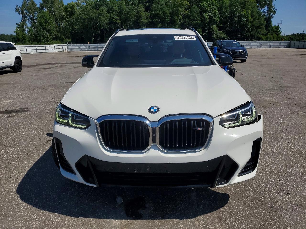 BMW X3 M40I 2022