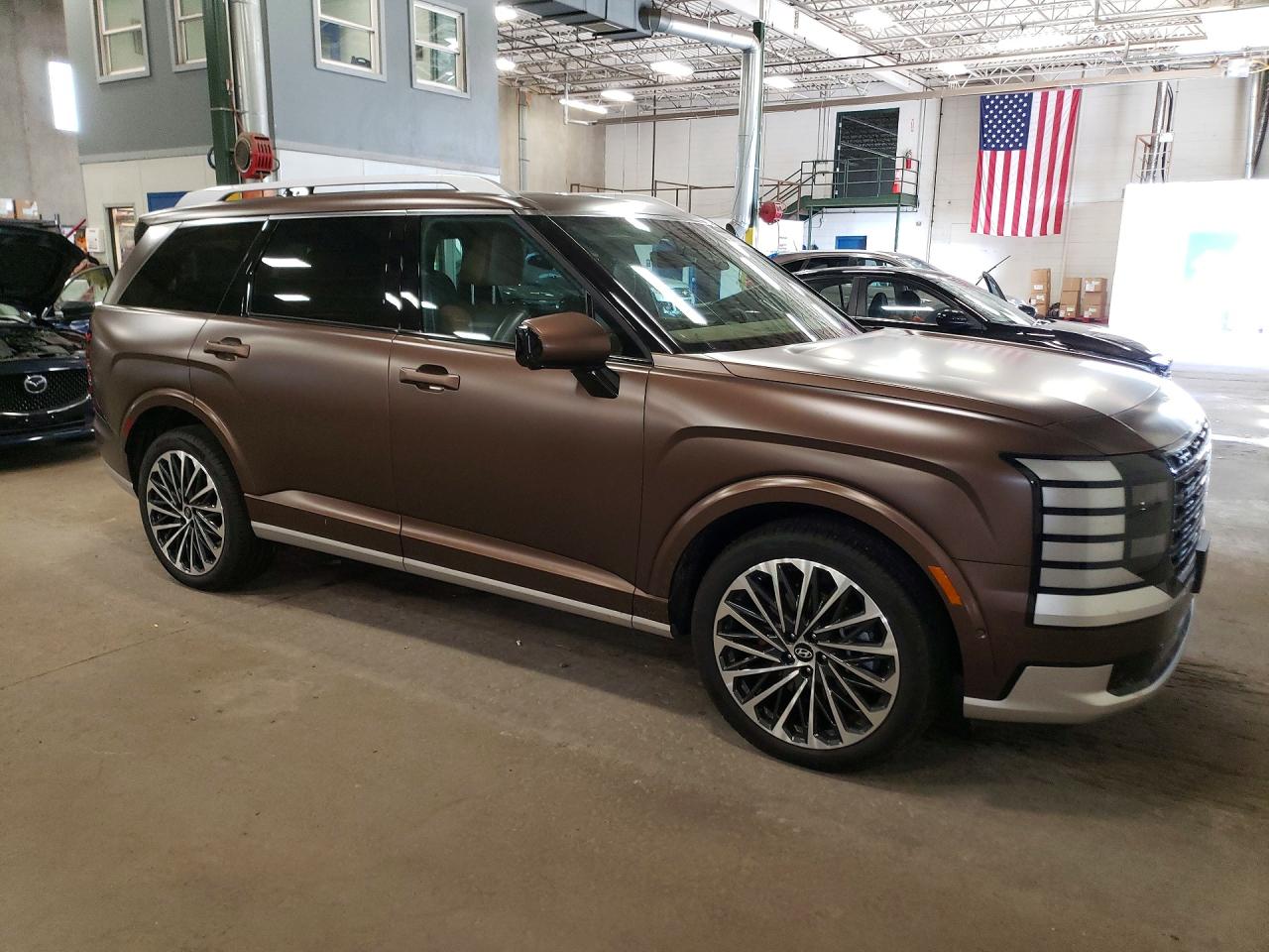 Hyundai PALISADE CALLIGRAPHY 2026