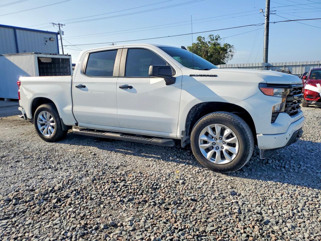 Chevrolet Silverado C1500 CUSTOM 2024