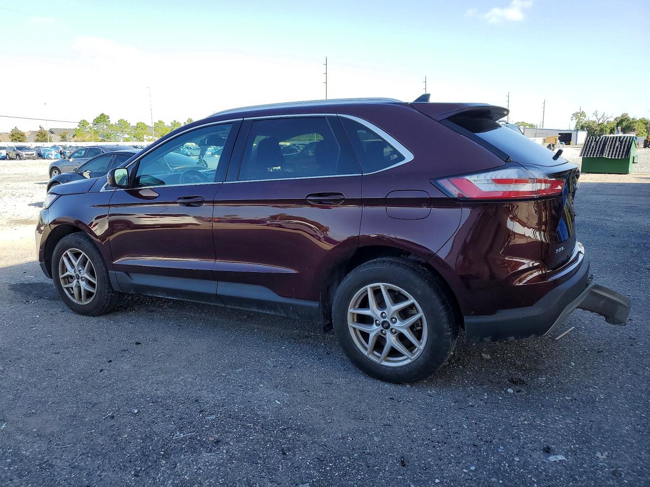 Ford Edge SEL 2024