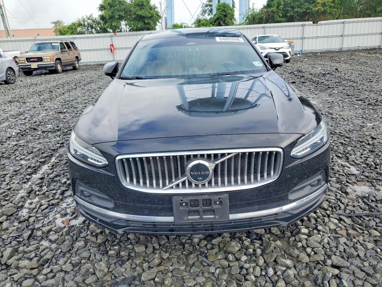 Volvo S90 B6 INSCRIPTION 2022