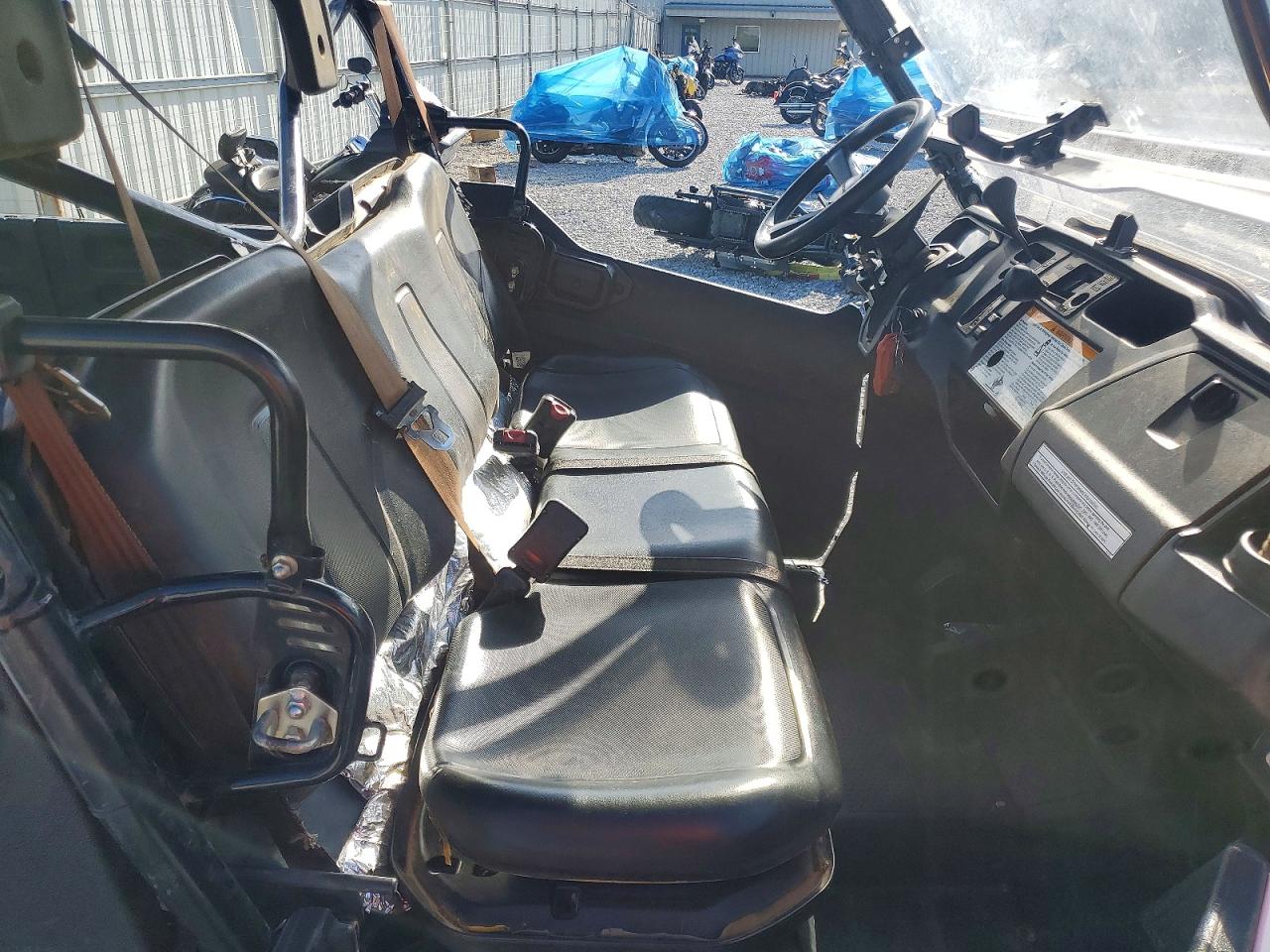 Honda Pioneer 2020