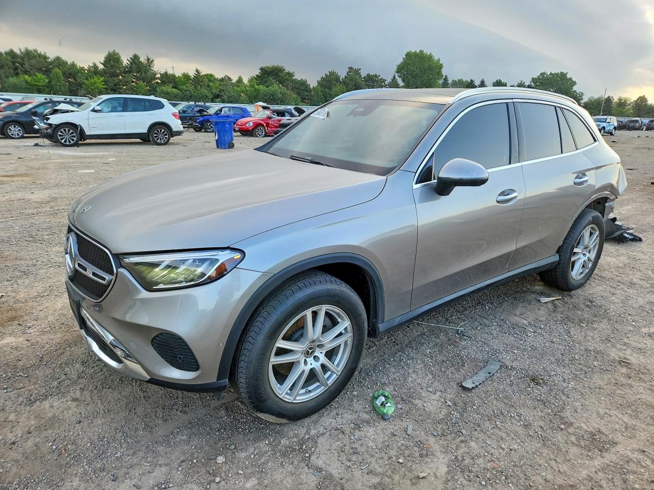 Mercedes GLC 300 4MATIC 2023