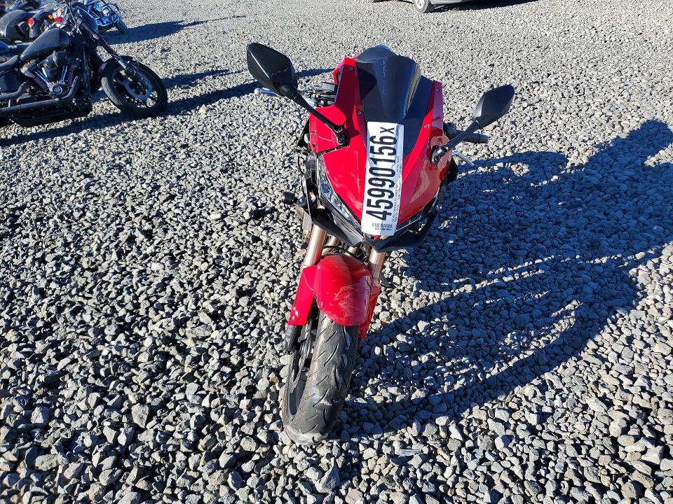 Honda CBR500 RA 2022