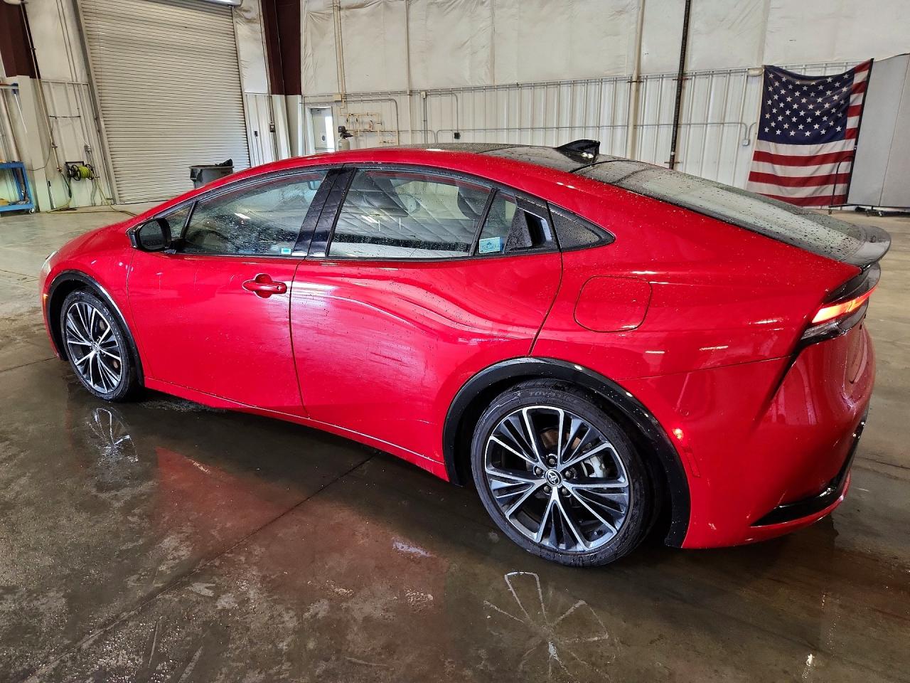 Toyota Prius LIMITED 2024
