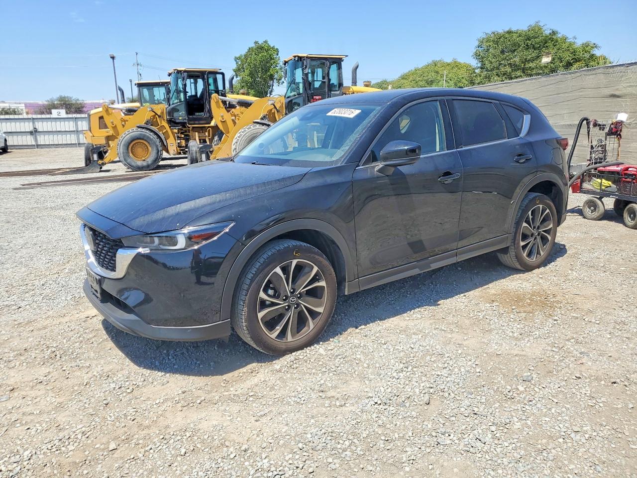 Mazda CX-5 PREMIUM 2023