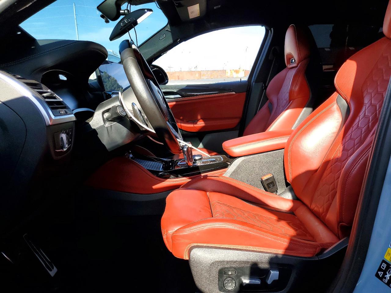 BMW X4 M 2022