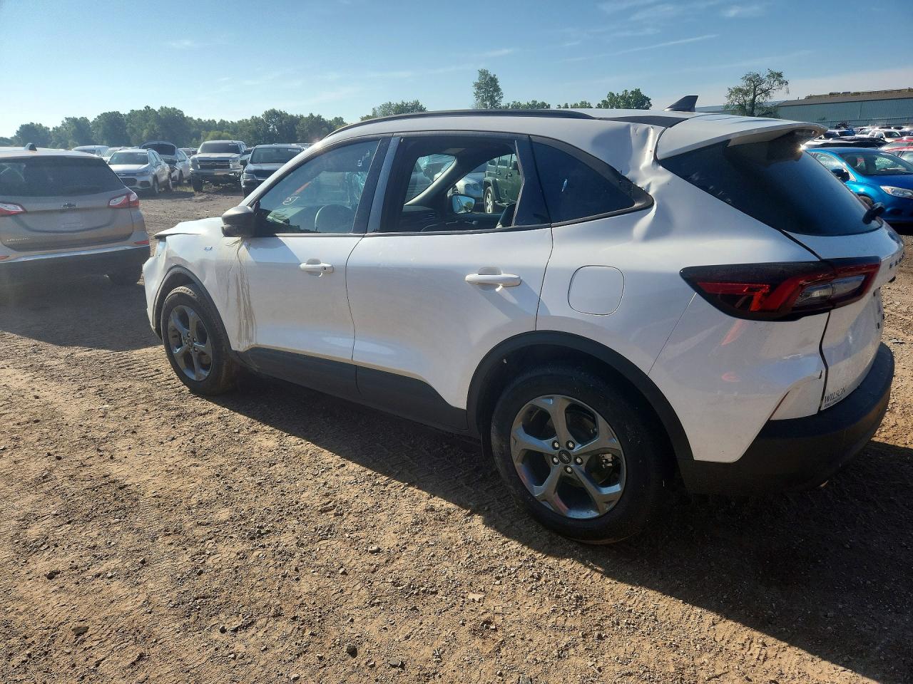 Ford Escape ST LINE 2025