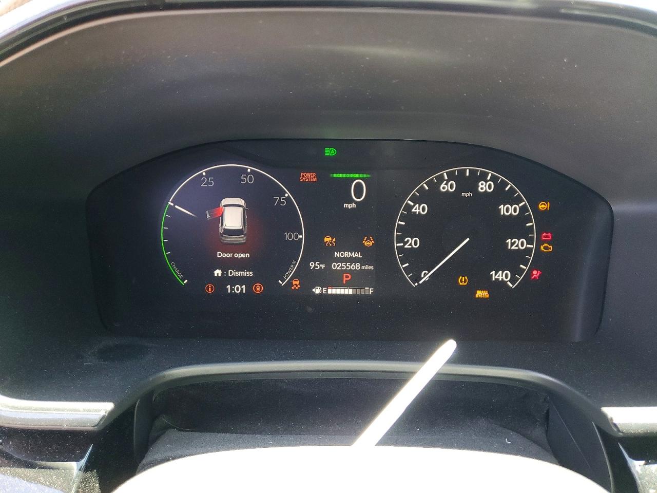  CR-V