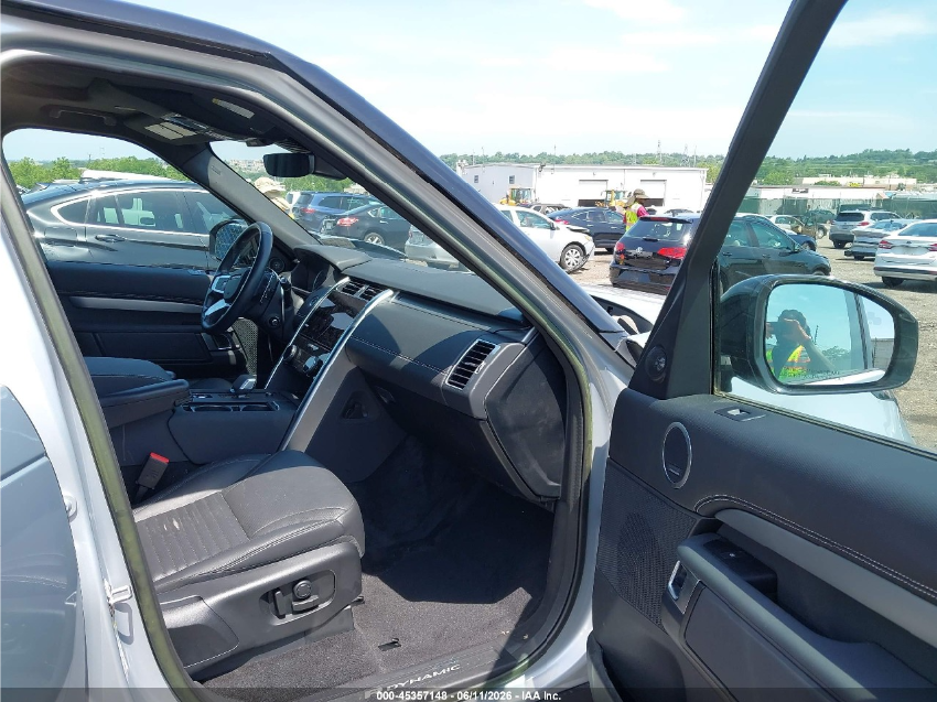 Land Rover DISCOVERY P300 S R-DYNAMIC 2023
